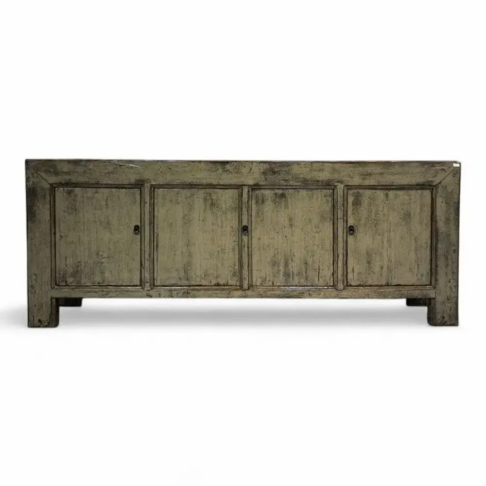 Buffets - Bahut ancien et unique laqué - PAGODA INTERNATIONAL