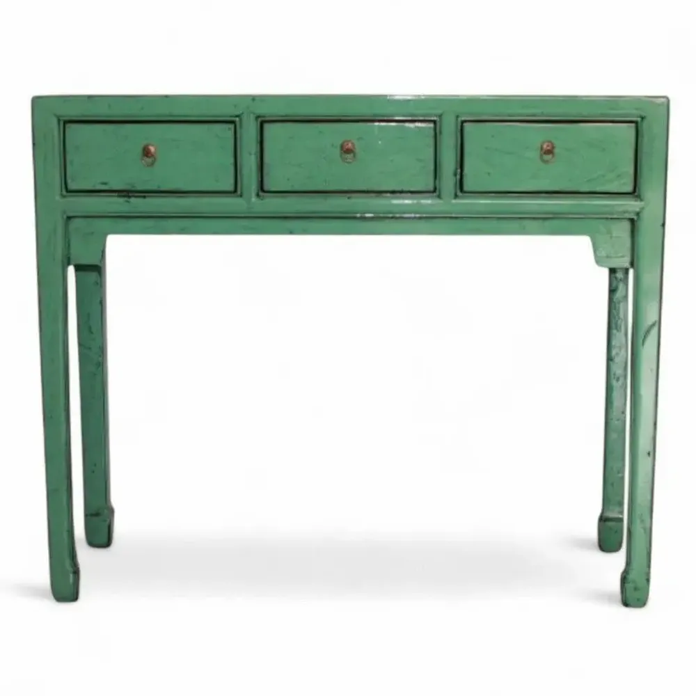 Console table - Console table with drawers - PAGODA INTERNATIONAL