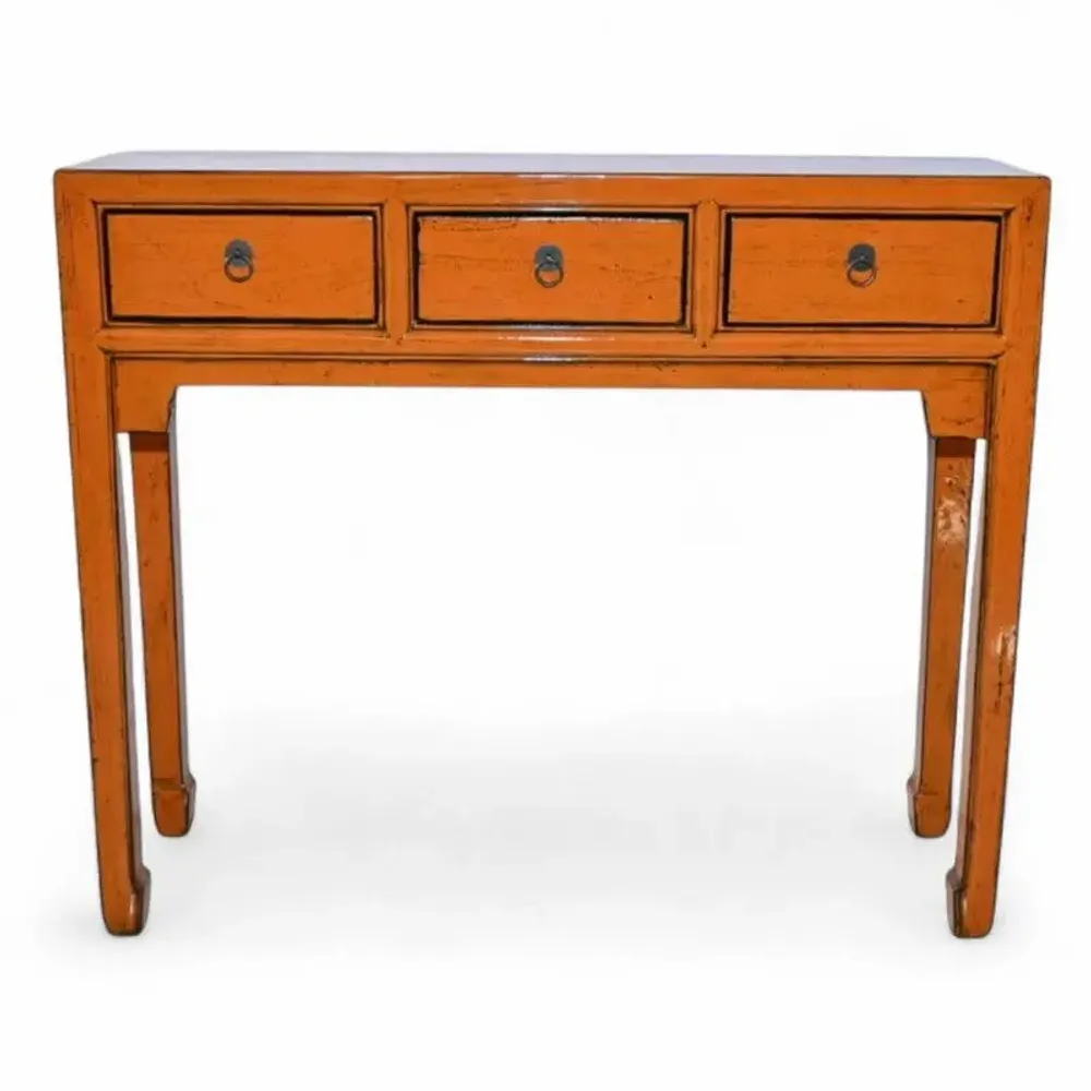 Console table - Console table with drawers - PAGODA INTERNATIONAL