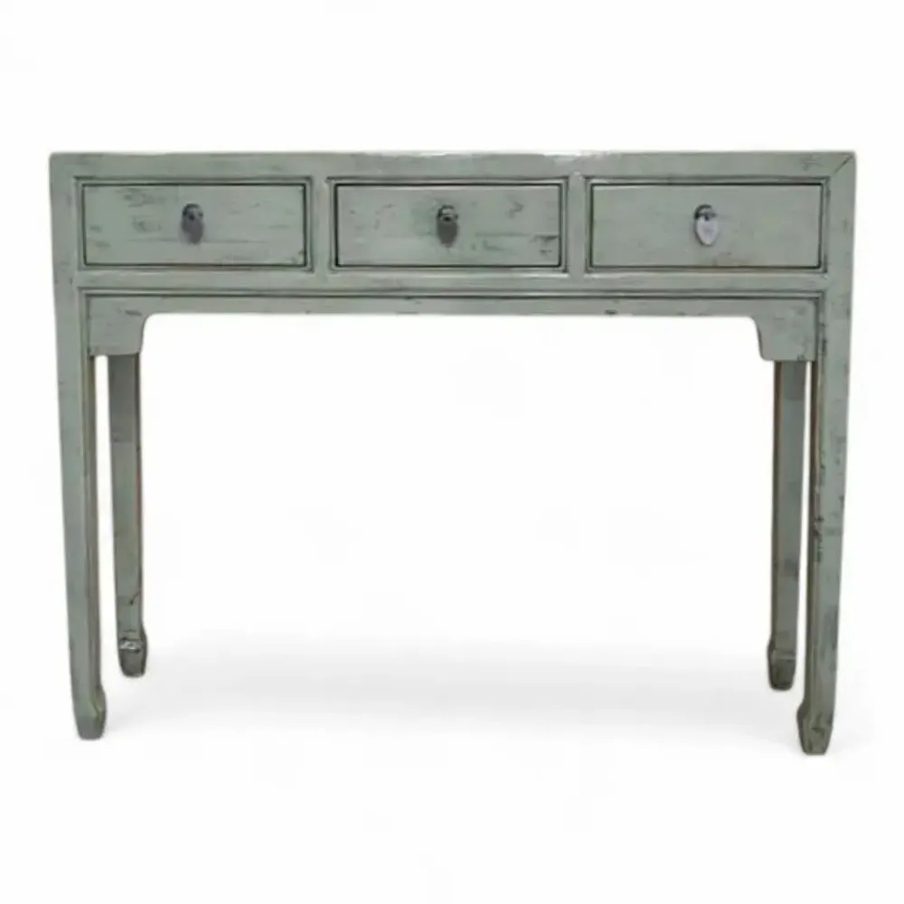 Console table - Console table with drawers - PAGODA INTERNATIONAL