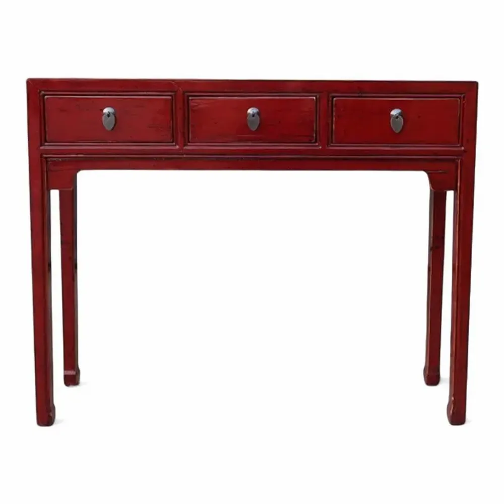 Console table - Console table with drawers - PAGODA INTERNATIONAL