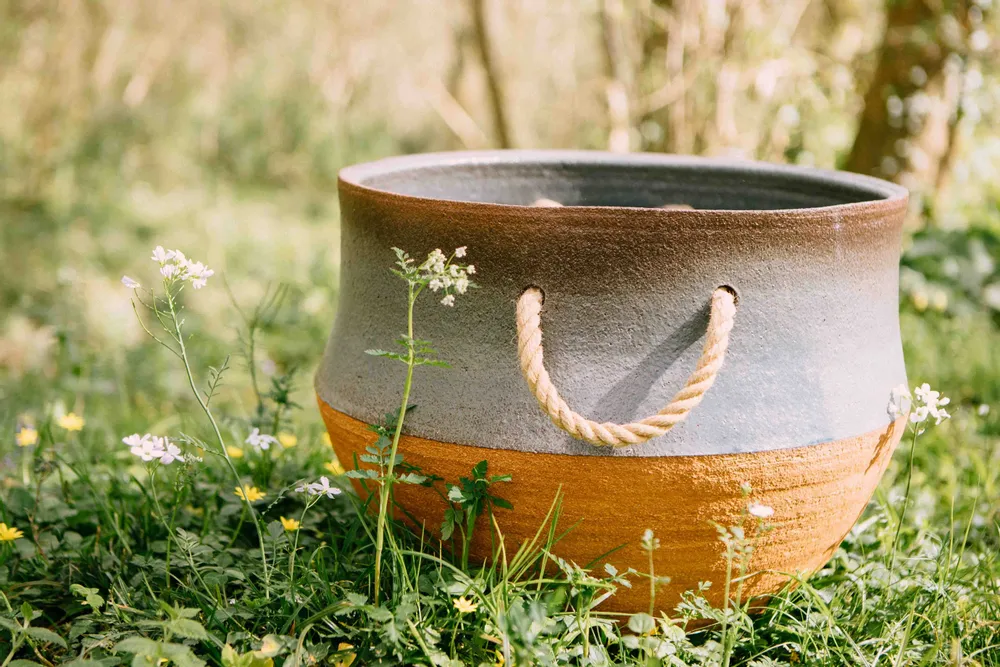 Ceramic - The Basket - SALT CERAMICS
