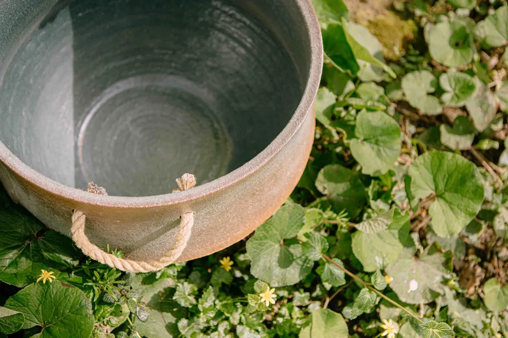 Ceramic - The Basket - SALT CERAMICS