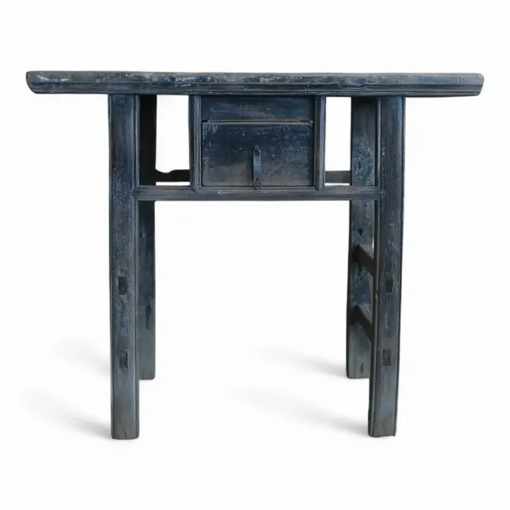 Bureaux - Console de bureau ancienne et originale - PAGODA INTERNATIONAL