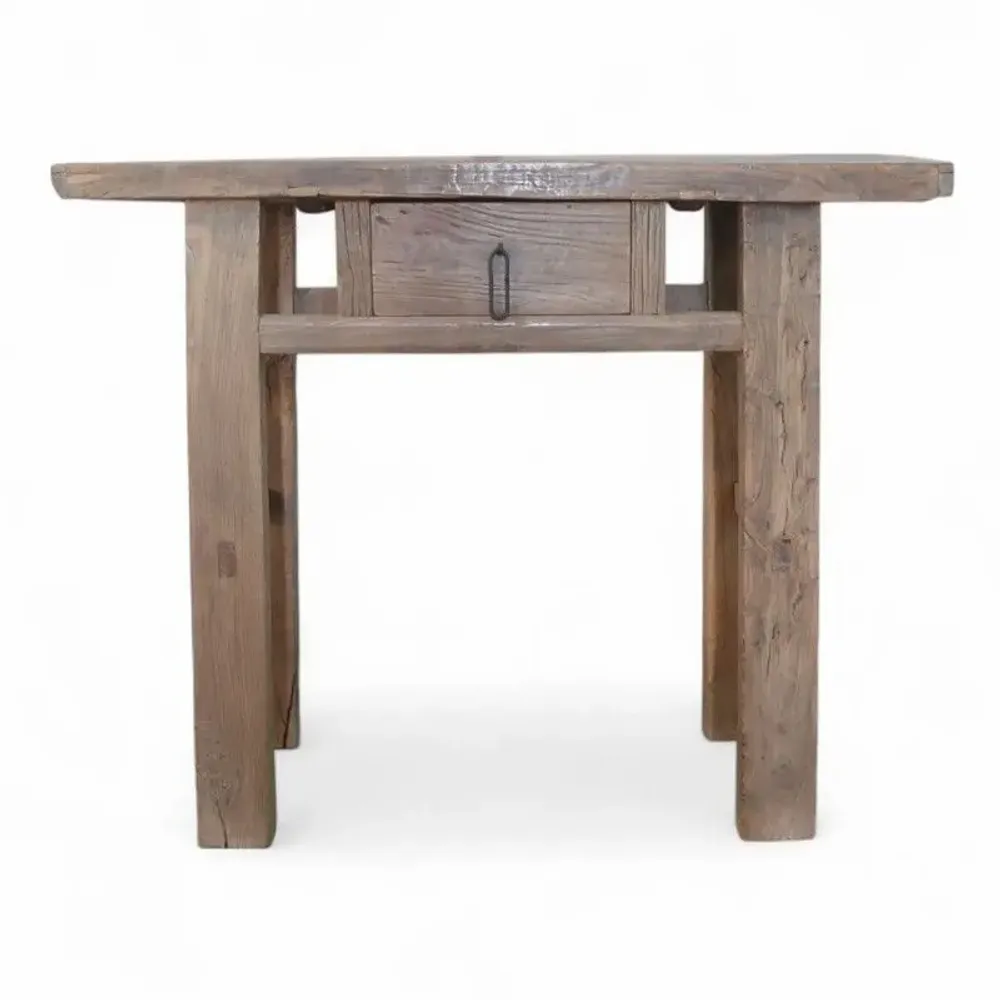 Bureaux - Console de bureau ancienne et originale - PAGODA INTERNATIONAL