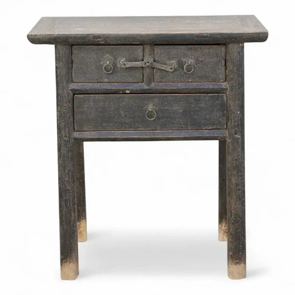 Bureaux - Console de bureau ancienne et originale - PAGODA INTERNATIONAL