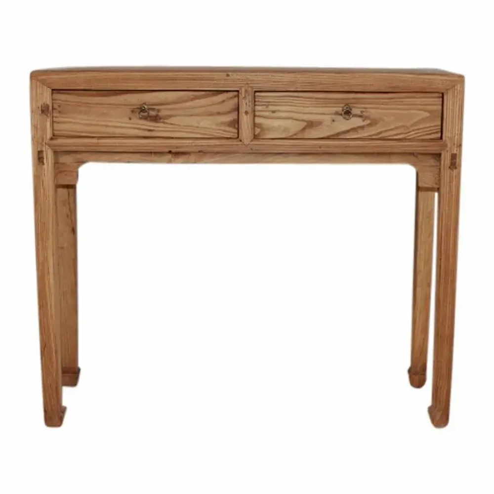 Bureaux - Console de bureau ancienne et originale - PAGODA INTERNATIONAL