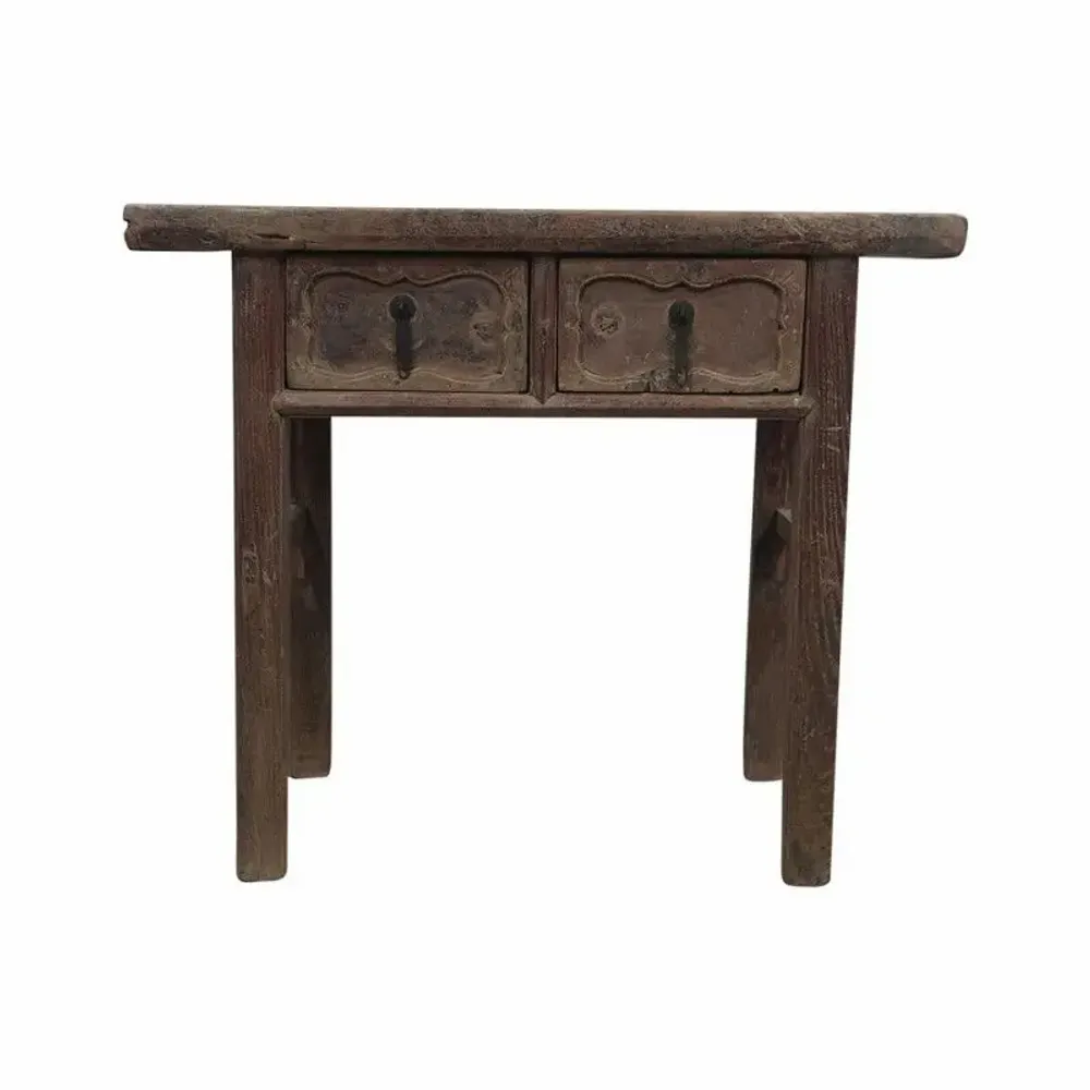 Bureaux - Console de bureau ancienne et originale - PAGODA INTERNATIONAL