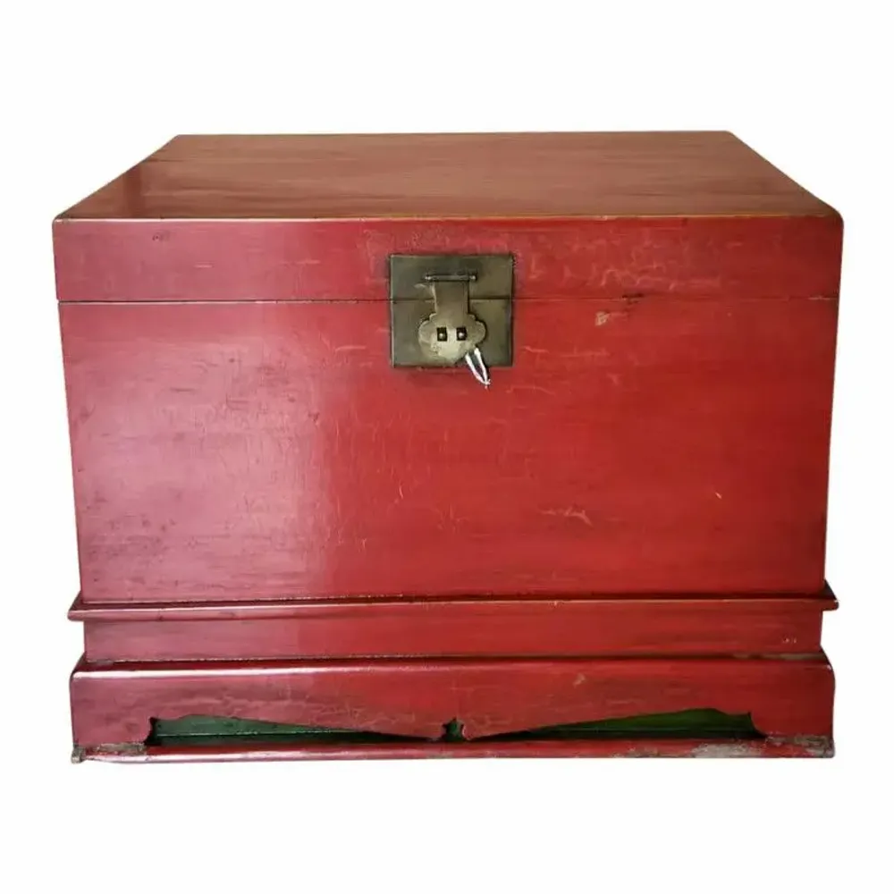 Caskets and boxes - Unique wooden chest - PAGODA INTERNATIONAL
