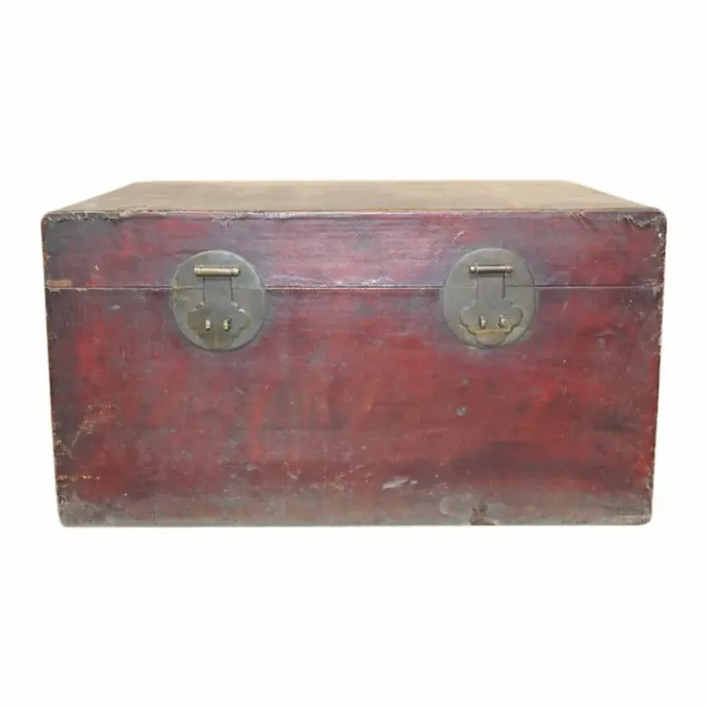 Caskets and boxes - Unique wooden chest - PAGODA INTERNATIONAL