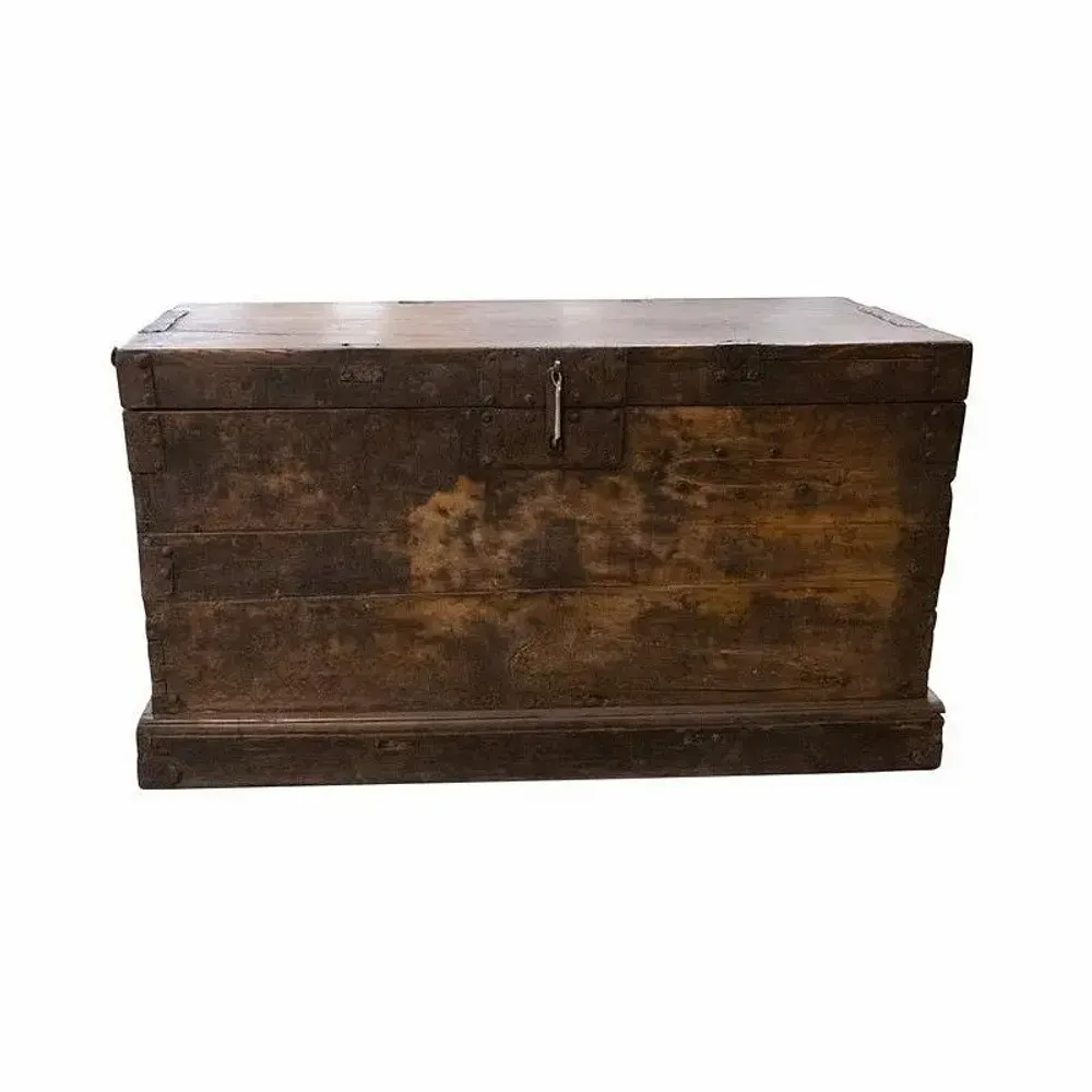 Caskets and boxes - Unique wooden chest - PAGODA INTERNATIONAL
