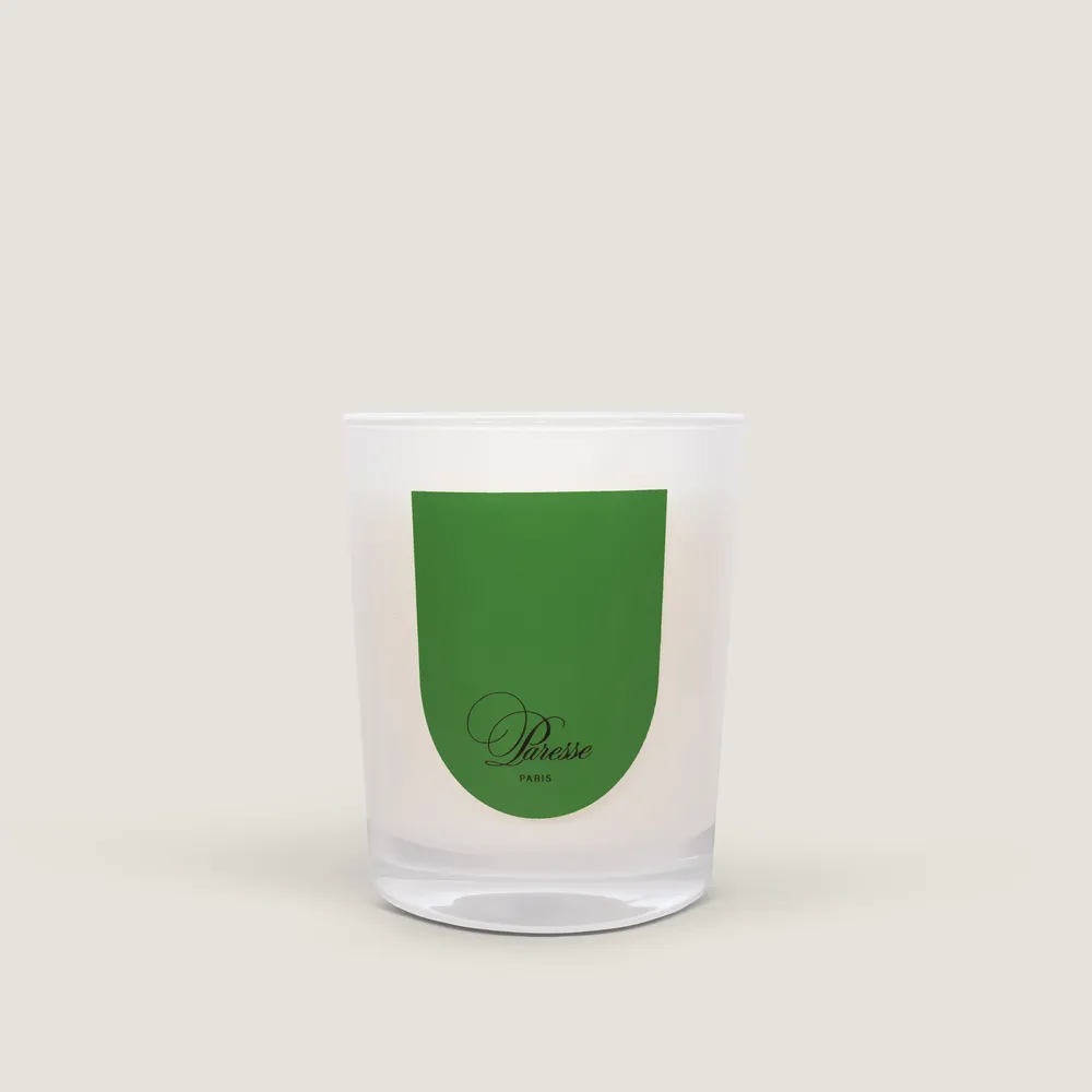 Parfums d'intérieur - Bougie parfumée - Forêt Secrète - PARESSE PARIS