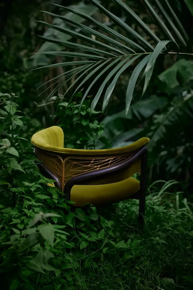 Chairs - Volita dining chair - MORPHO