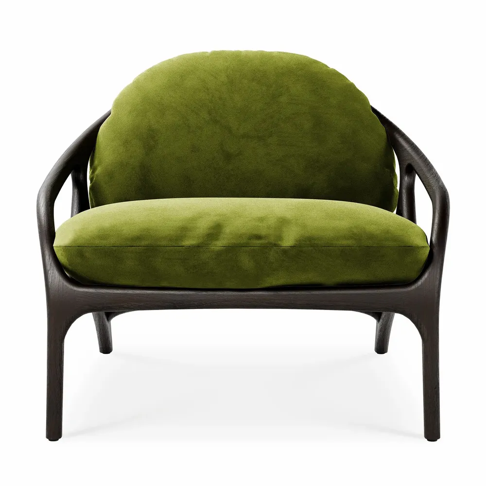 Lounge chairs - Vime lounge chair - MORPHO