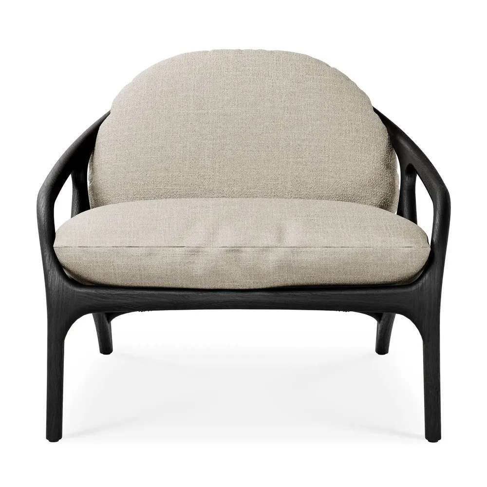 Lawn armchairs - Vime outdoor lounge chair - MORPHO