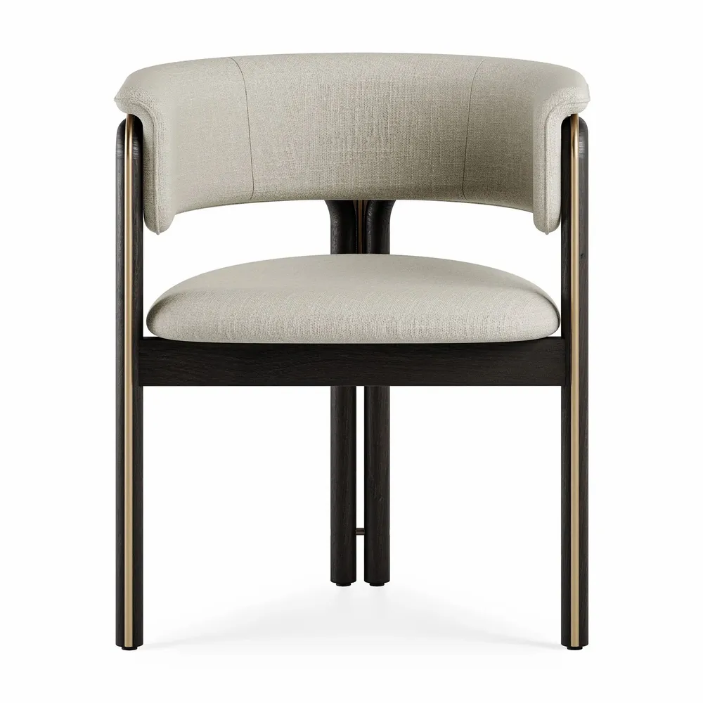 Chairs - Volita dining chair - MORPHO
