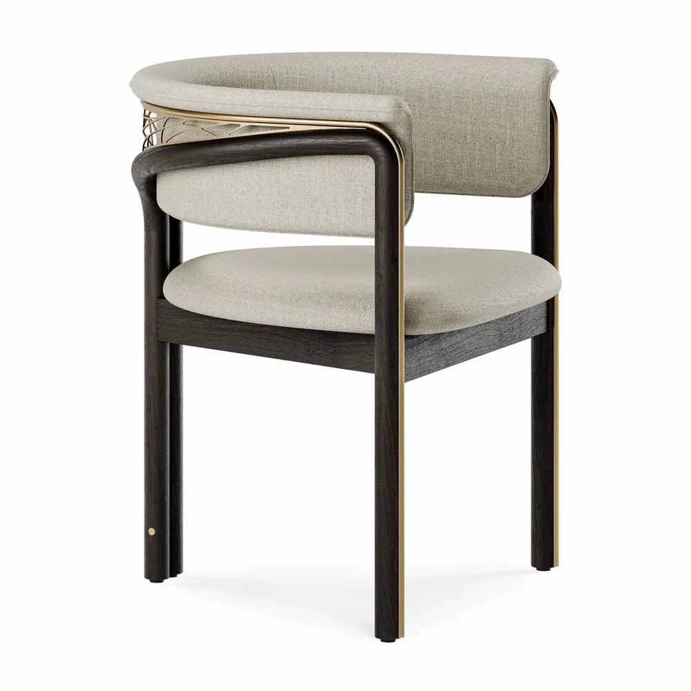 Chairs - Volita dining chair - MORPHO