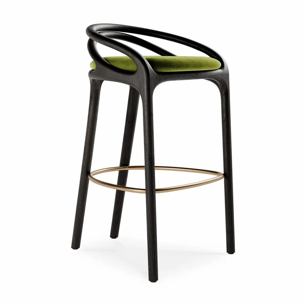 Stools - Aleta bar stool - MORPHO