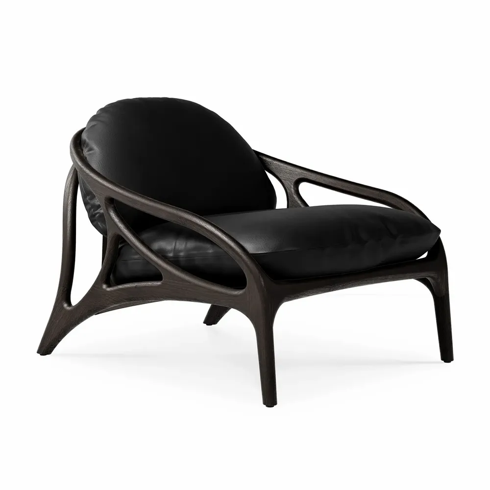 Lounge chairs - Vime lounge chair - MORPHO
