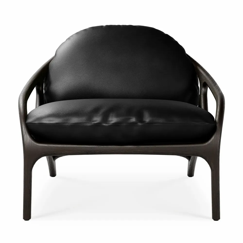 Lounge chairs - Vime lounge chair - MORPHO