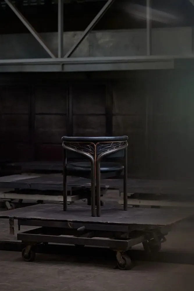 Chairs - Volita dining chair - MORPHO