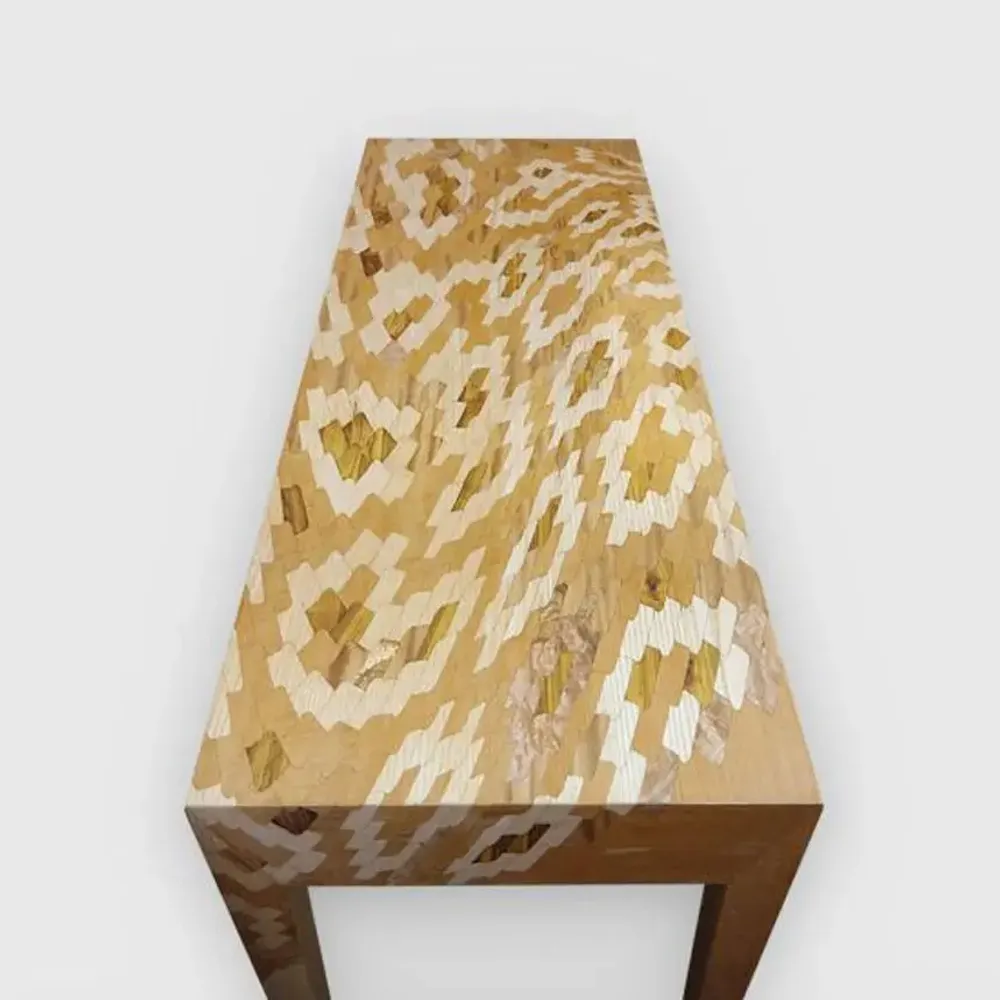 Console table - Python console - LABO VOLUPTAS