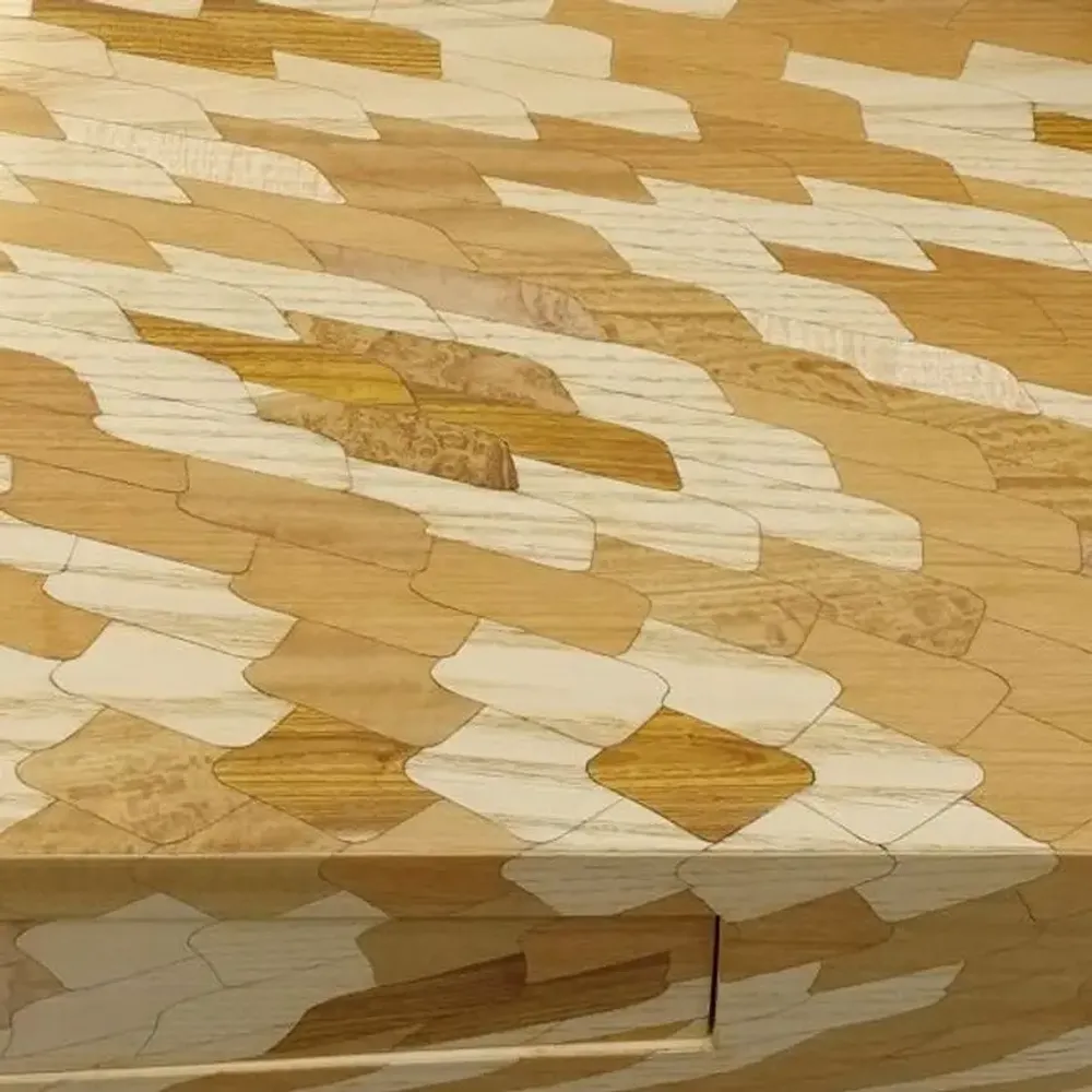 Console table - Python console - LABO VOLUPTAS