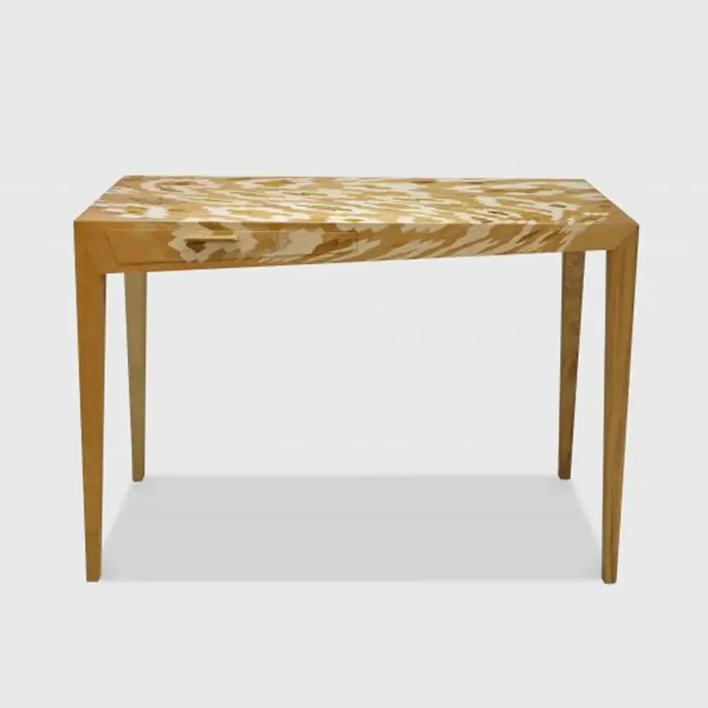 Console table - Python console - LABO VOLUPTAS