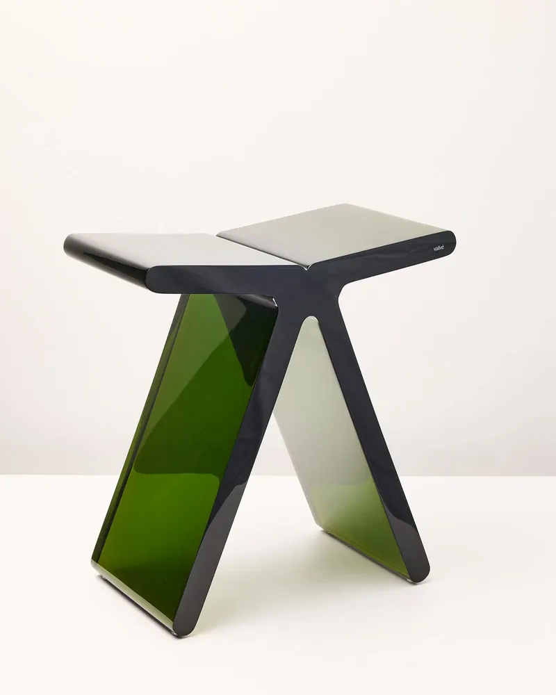 Meubles pour salle de bain - Tabouret BOOK - VALLVÉ