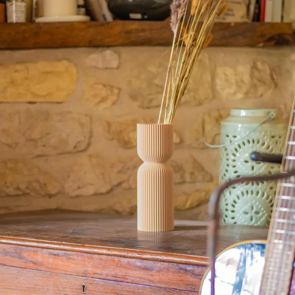 Vases - Diabolo vase - For dried flowers - FILAMENT