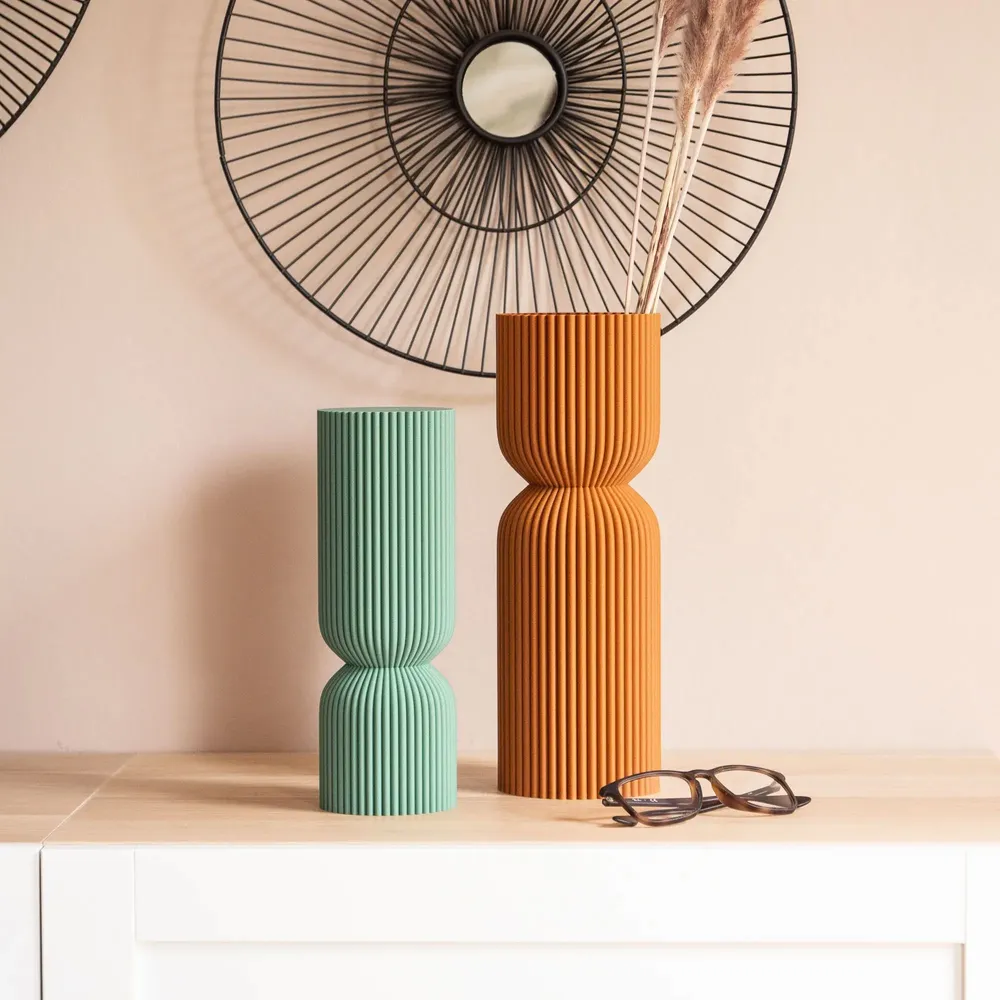 Vases - Diabolo vase - For dried flowers - FILAMENT