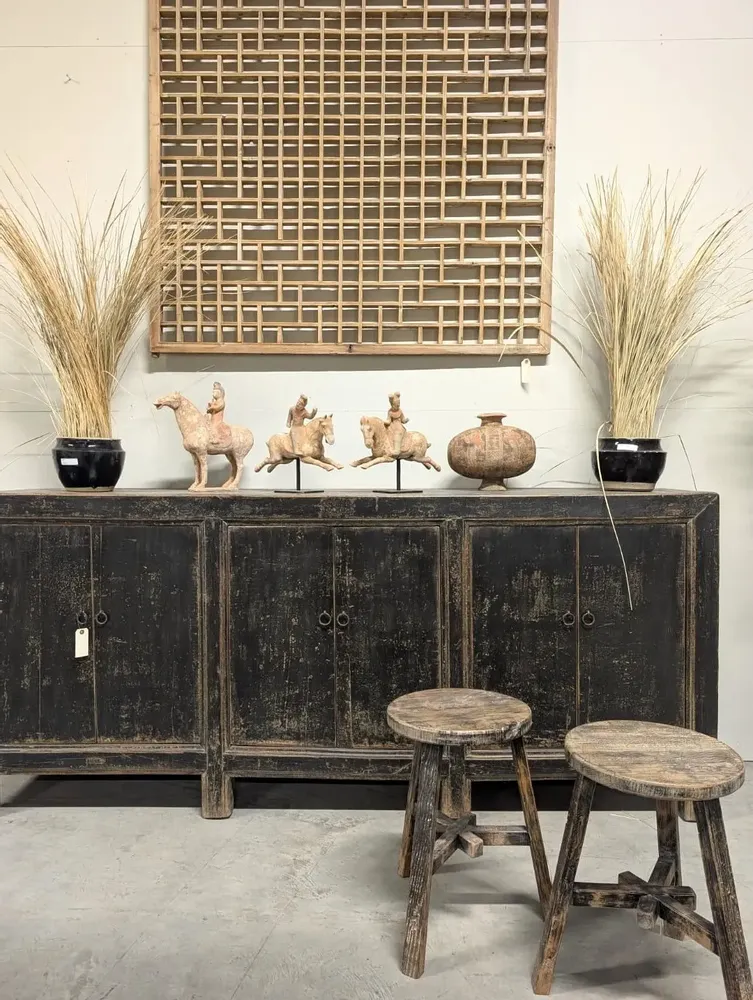 Commodes - Buffet chinois ancien original - PAGODA INTERNATIONAL