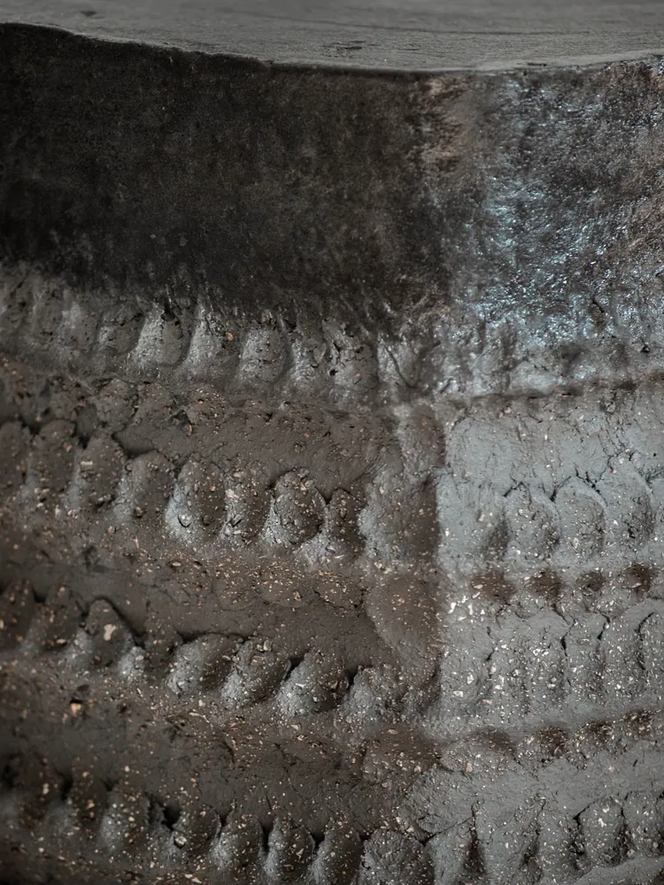 Pièces uniques - Sculpture - tabouret Convivere - Jessica Chetrit pour Incuntrà Galerie - INCUNTRA GALERIE & ANNE SIROT CURATRICE