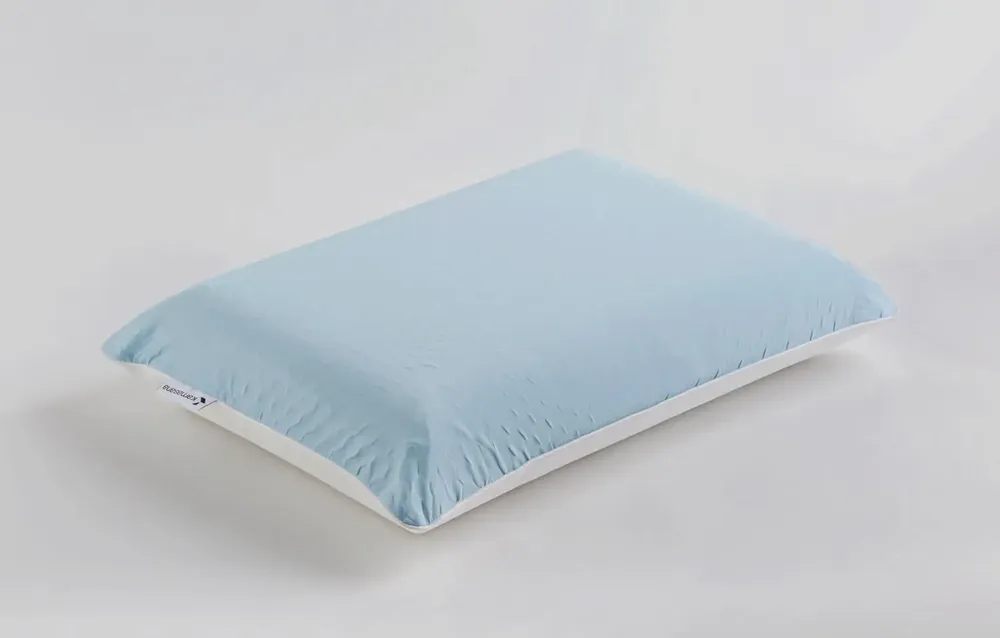 Literie pour hôtels - Coussin viscoélastique Karmen avec effet rafraîchissant 40x60/40x80 - KAMASANA
