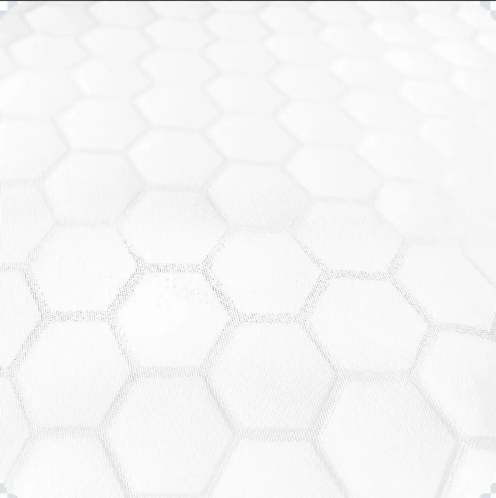 Literie pour hôtels - Coussin viscoélastique Karmen avec effet rafraîchissant 40x60/40x80 - KAMASANA