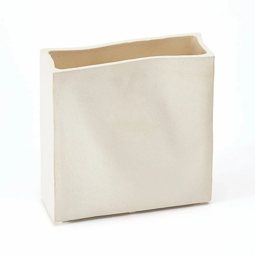 Vases - Rue Wide Vase - DUMAE