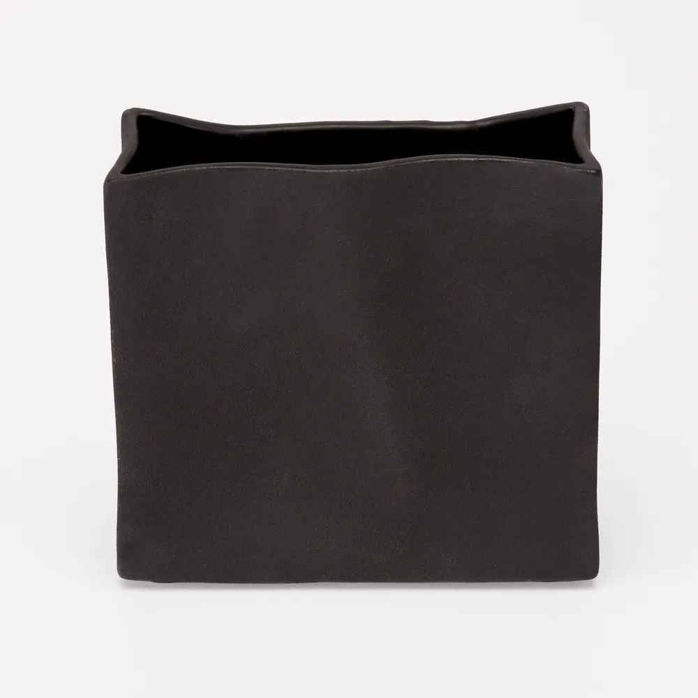 Vases - Rue Wide Vase - DUMAE