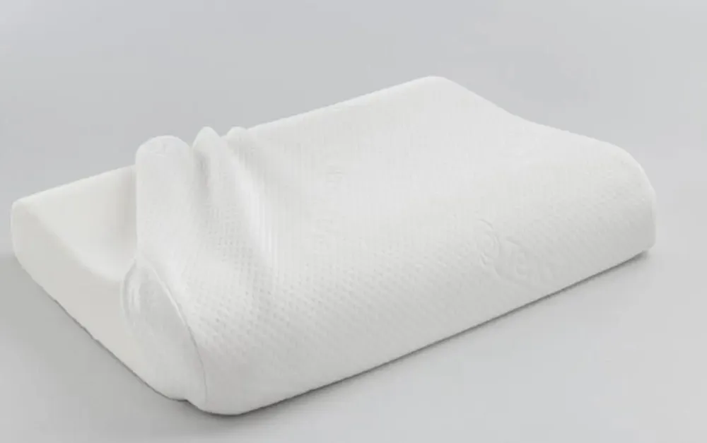 Literie pour hôtels - Coussin viscoélastique Comodo 60 x 43 x 10 - KAMASANA