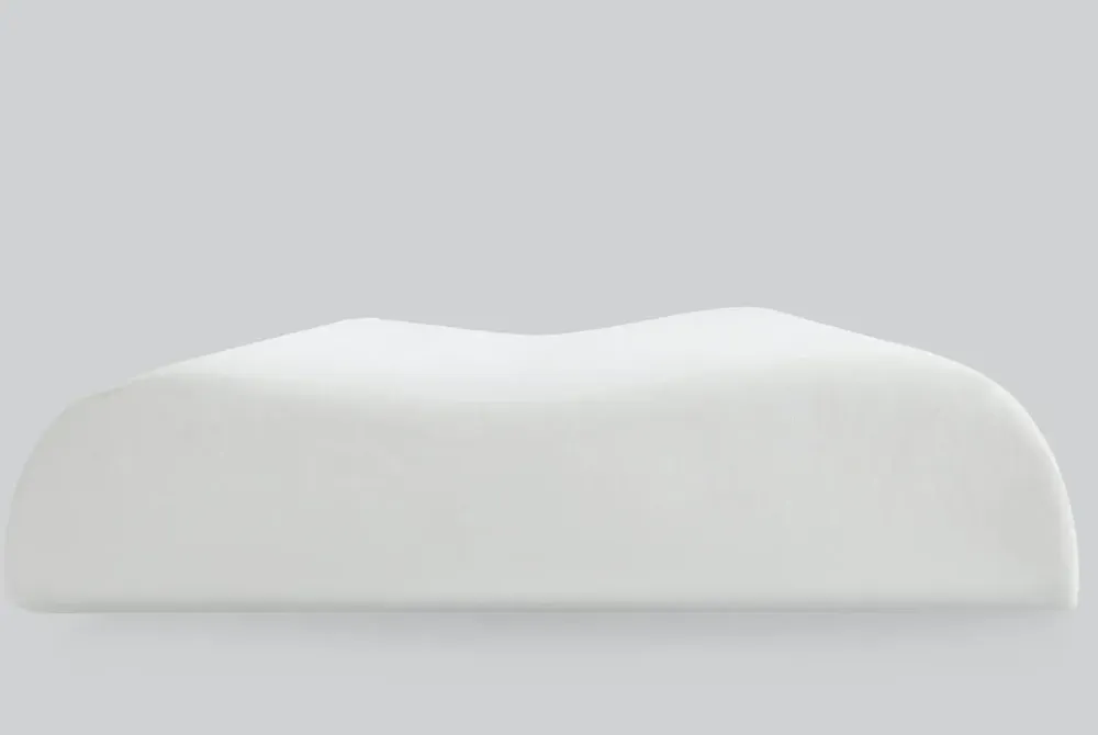 Literie pour hôtels - Coussin viscoélastique Comodo 60 x 43 x 10 - KAMASANA