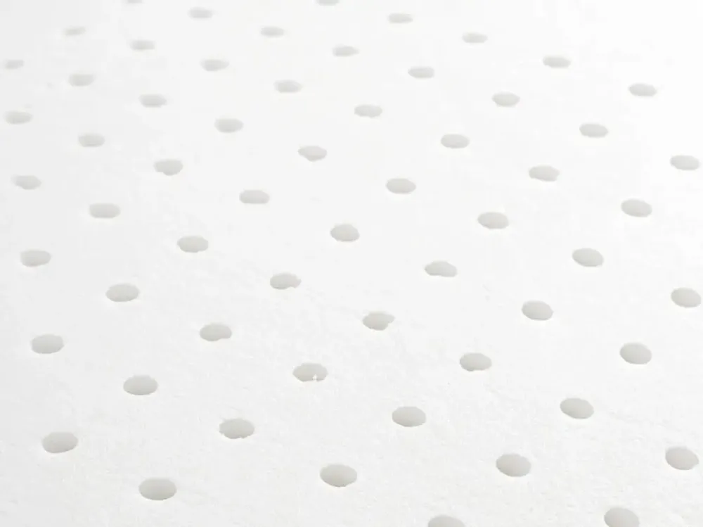 Literie pour hôtels - Coussin anatomique viscoélastique 72 x 42 x 12 cm - KAMASANA