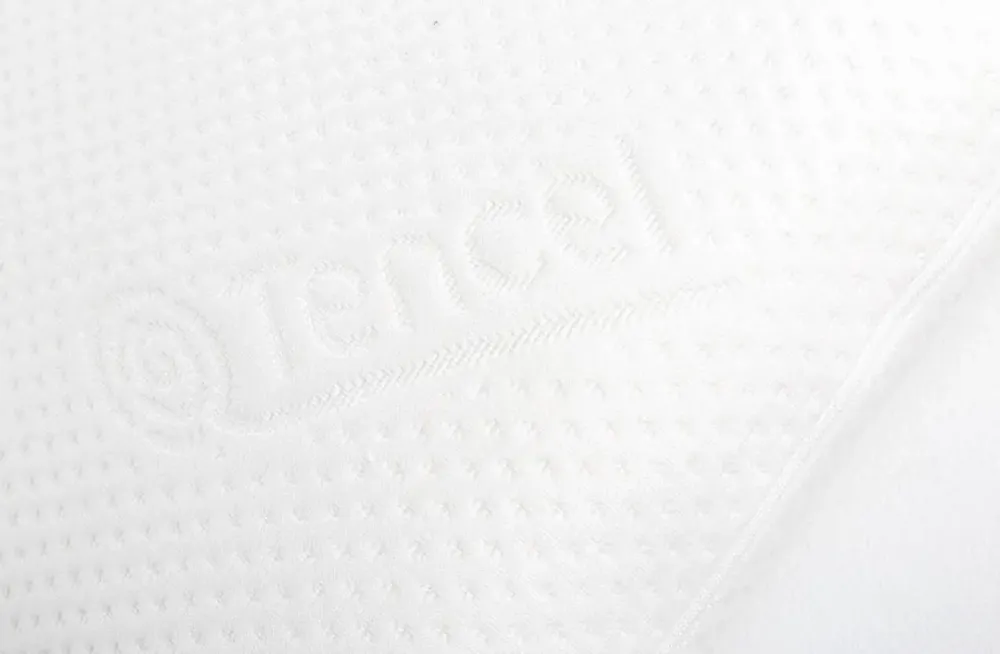 Literie pour hôtels - Coussin anatomique viscoélastique 72 x 42 x 12 cm - KAMASANA