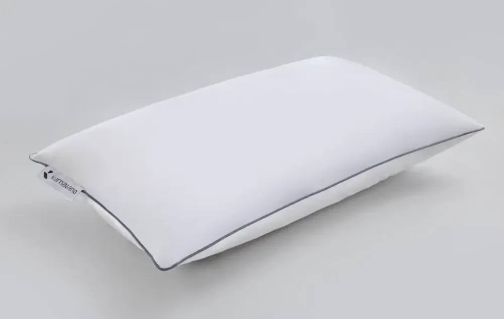 Literie pour hôtels - Coussin en fibre Cloud Algodon 70 x 35 x 14 cm - KAMASANA