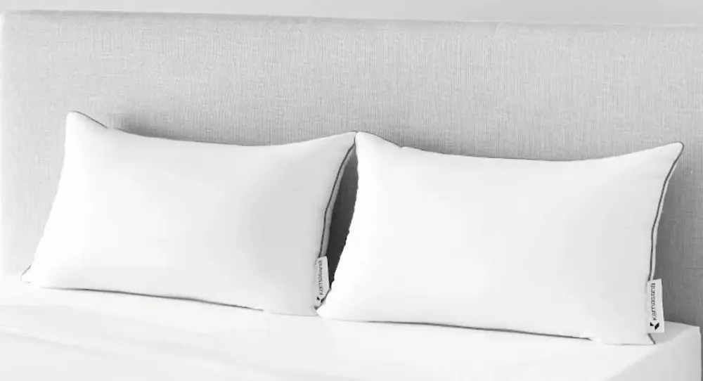 Literie pour hôtels - Coussin en fibre Cloud Algodon 70 x 35 x 14 cm - KAMASANA