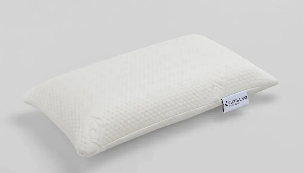 Literie pour hôtels - Coussin de voyage anatomique Voyage 43 x 23 x 11 - KAMASANA