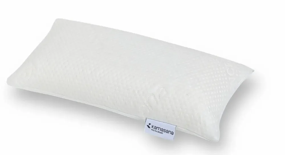 Literie pour hôtels - Coussin de voyage anatomique Voyage 43 x 23 x 11 - KAMASANA