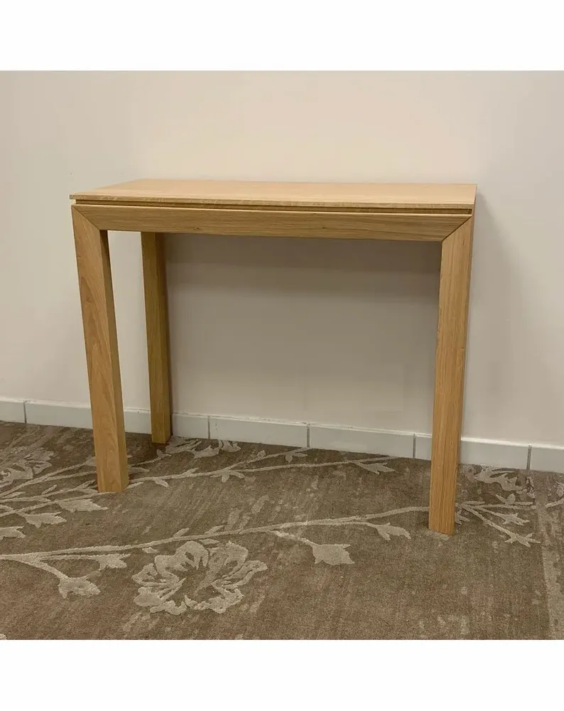 Consoles - Console Extensible Samba - LTC - MOBILIER GAIN DE PLACE ET FONCTIONNEL DEPUIS 1971