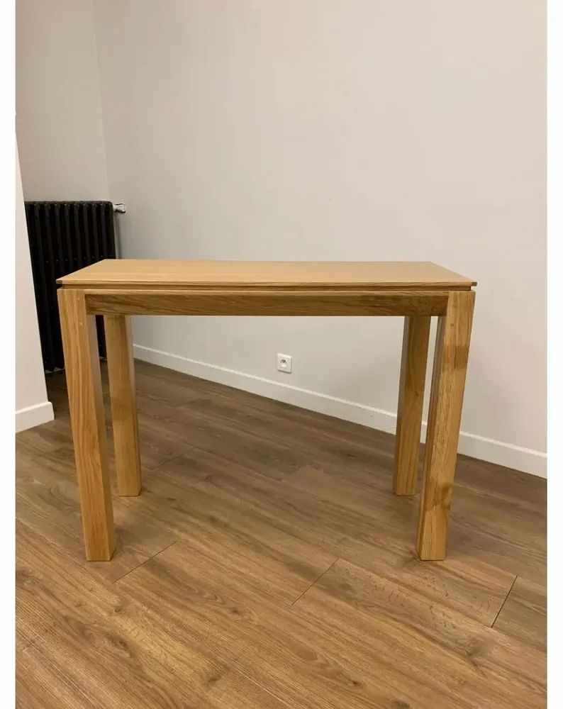 Consoles - Console Extensible Slow - LTC - MOBILIER GAIN DE PLACE ET FONCTIONNEL DEPUIS 1971