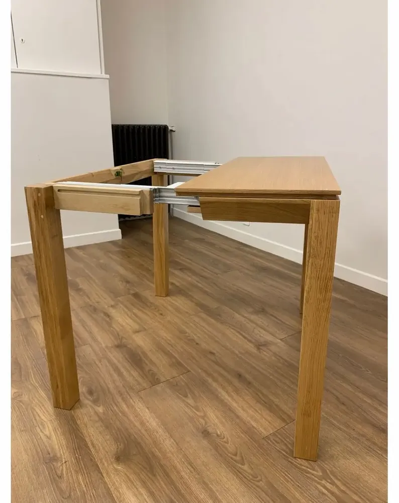 Consoles - Console Extensible Slow - LTC - MOBILIER GAIN DE PLACE ET FONCTIONNEL DEPUIS 1971