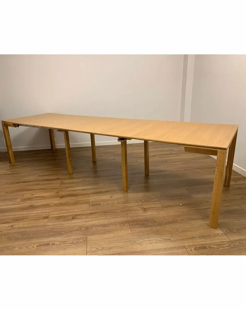 Consoles - Console Extensible Slow - LTC - MOBILIER GAIN DE PLACE ET FONCTIONNEL DEPUIS 1971