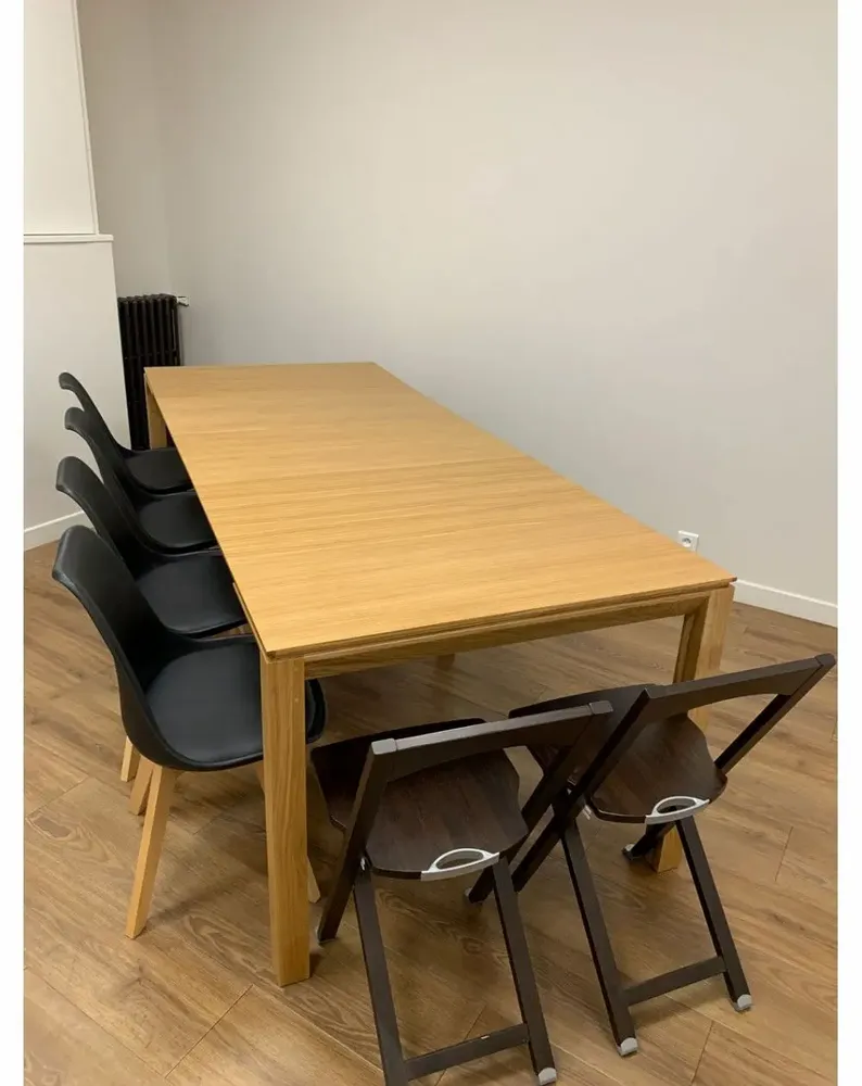 Consoles - Console Extensible Slow - LTC - MOBILIER GAIN DE PLACE ET FONCTIONNEL DEPUIS 1971